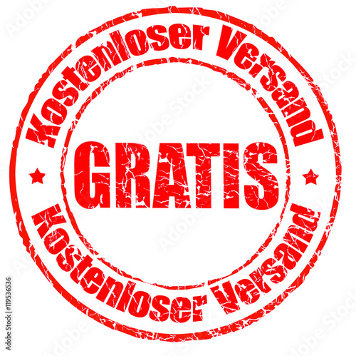 Kostenloser Versand