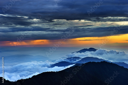 Taiwan Landscape