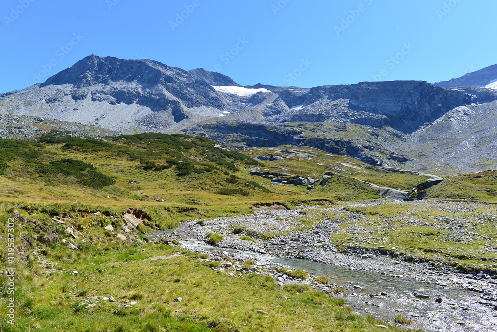 Wandern im Tuxertal Tirol
