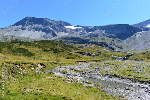 Wandern im Tuxertal Tirol