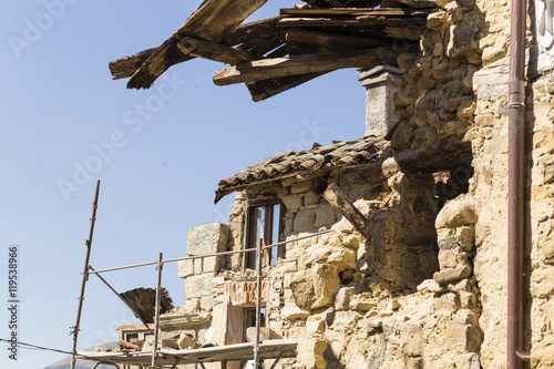 Terremoto in Amatrice photo