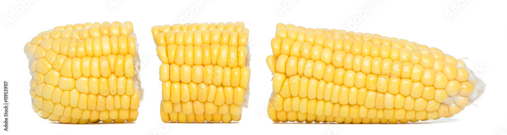 Fresh corn Fresh corn