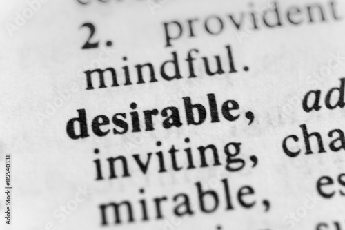 Desirable