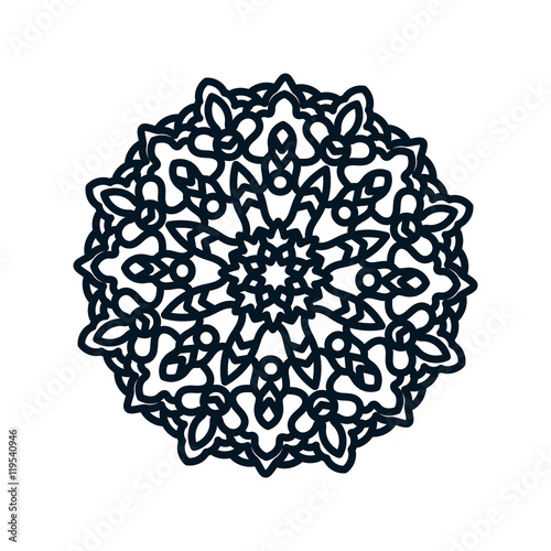 Template snowflakes laser cut and engraved.
