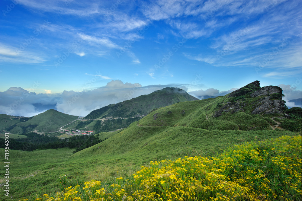 Taiwan Landscape Taiwan Landscape