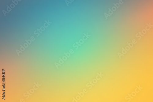 Pastel Multi Color Gradient Vector Background,Simple form and blend of color spaces as contemporary background graphic backdrop