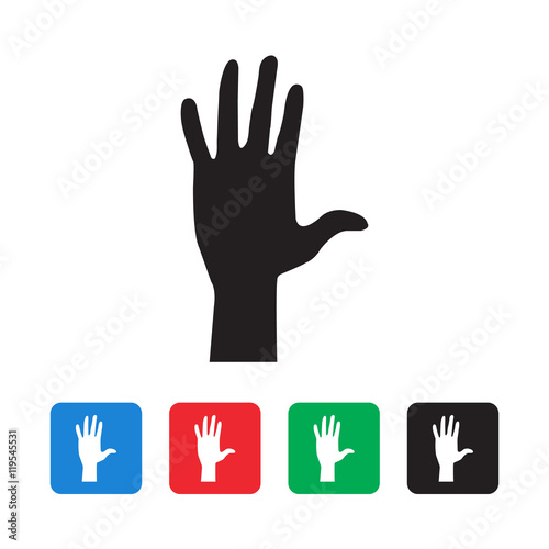 hand icon