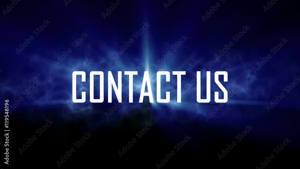 Contact us intro Contact us intro