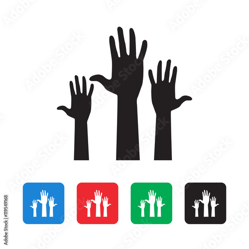 hands icon