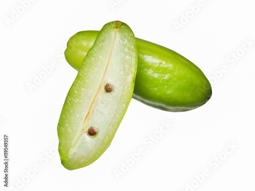Bilimbi fruit photo
