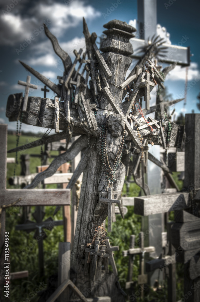 Hill of Crosses