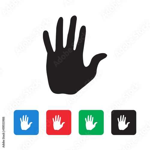 hand icon