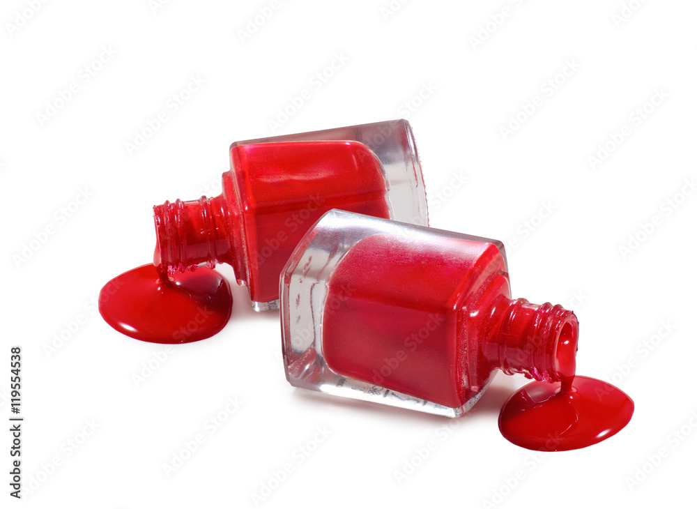 image of nail polish close-up image of nail polish close-up