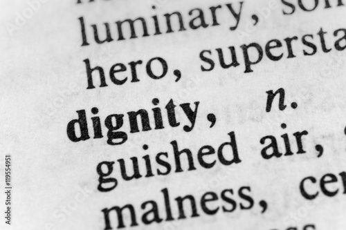 Dignity