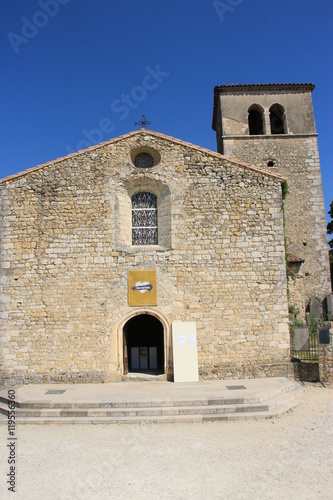 Eglise Sainte-Foy - Mirmande