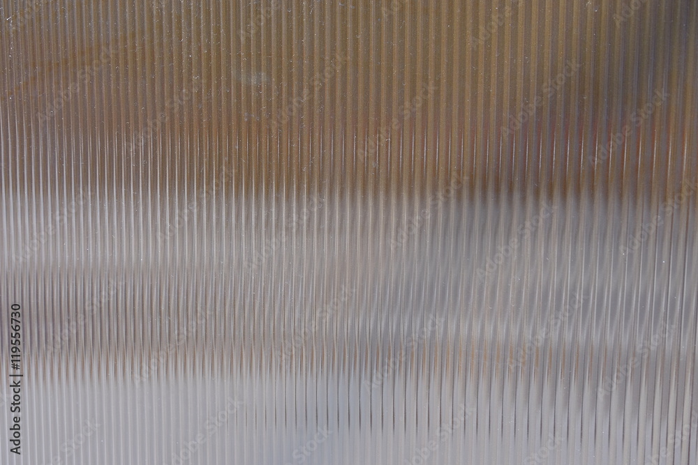 Fototapeta premium Polycarbonate surface