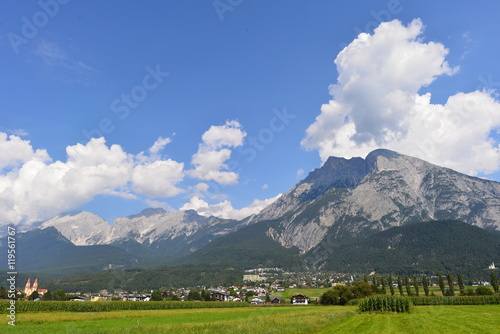 Zugspitzmassiv Tirol   sterreich