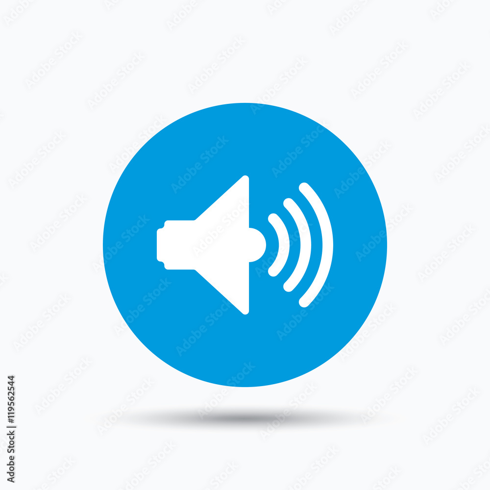 Sound icon. Music dynamic sign. Sound icon. Music dynamic sign.