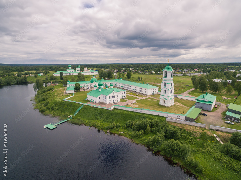 Alexander-Svirsky Monastery Alexander-Svirsky Monastery