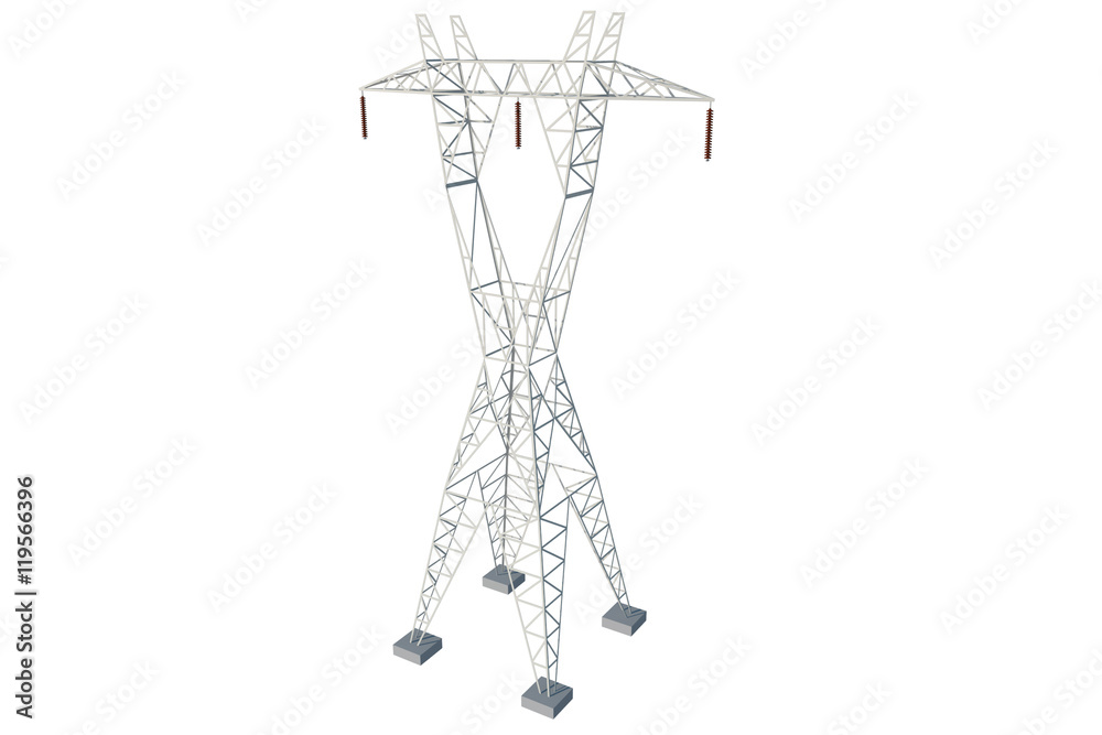 Torre de electricidad Torre de electricidad