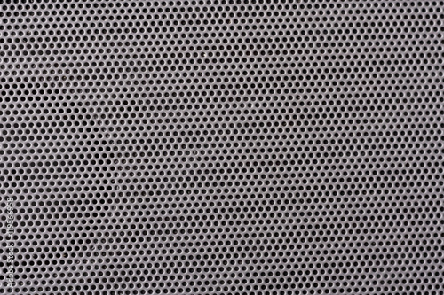 perforated metal panel