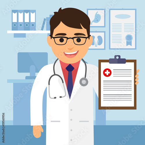 Doctors actions