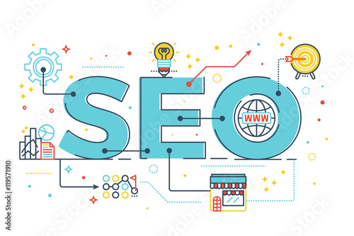 SEO : Search engine optimization