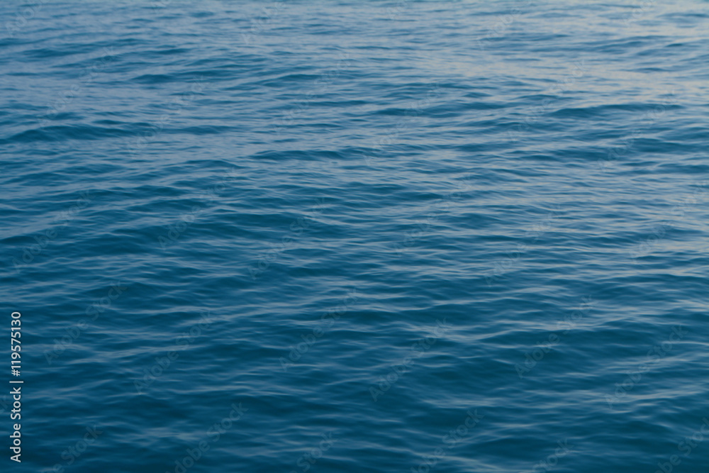 Blue sea water texture background Blue sea water texture background