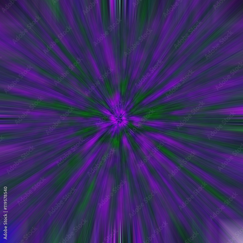 Green-purple background light effect Green-purple background light effect