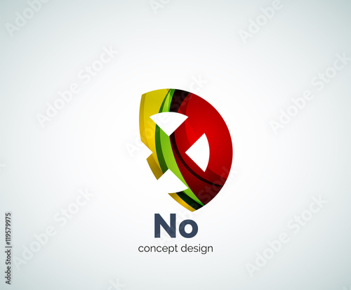 Free Download Vector cross logo template - GFXLoad