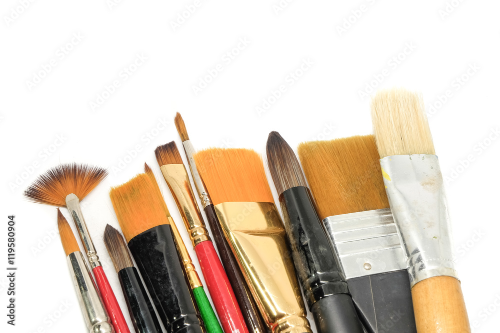 Fototapeta premium Paint brush