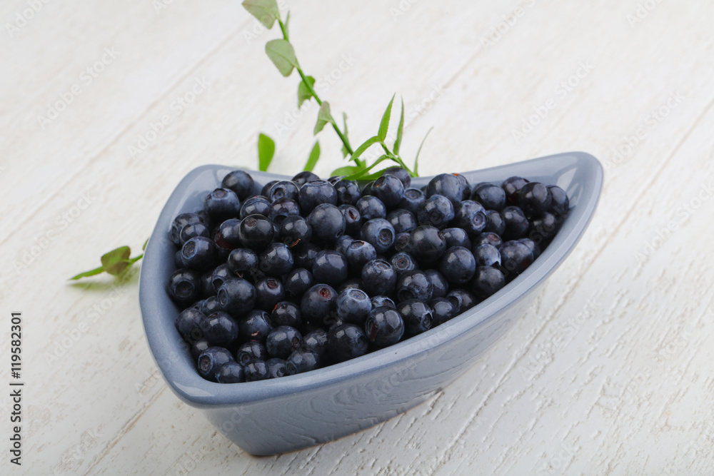 Blueberry heap Blueberry heap