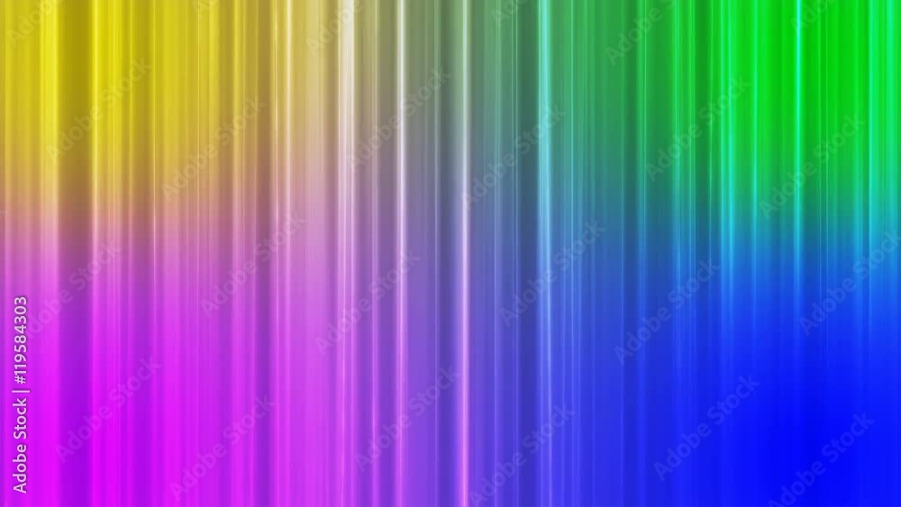 Broadcast Vertical Hi-Tech Lines, Multi Color, Abstract, Loopable, 4K Broadcast Vertical Hi-Tech Lines, Multi Color, Abstract, Loopable, 4K