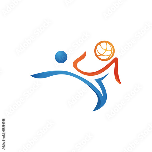 Jugling Ball Logo photo