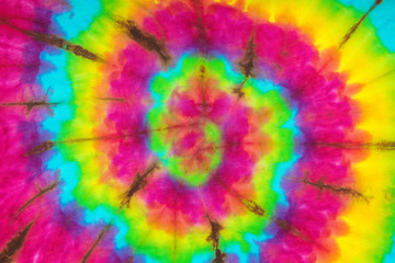 Tie Dye Color