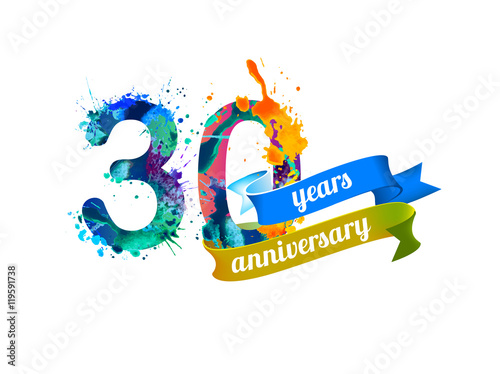 50 (thirty) years anniversary