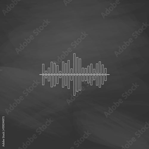 soundwave computer symbol