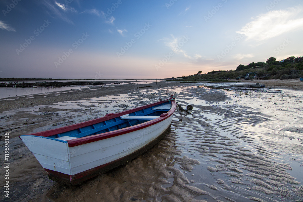 Ria Formosa, Cacela Velha