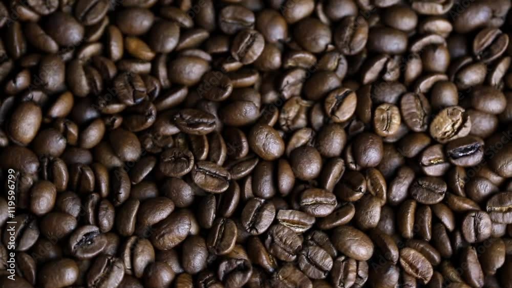Rotating Coffee beans. 1920x1080. Full HD
Rotating Coffee beans. 1920x1080. Full HD