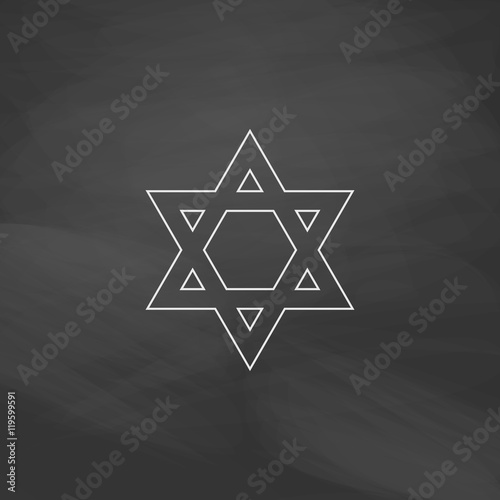David Star computer symbol