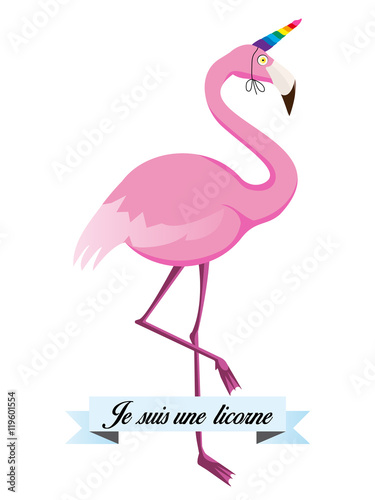 je suis une licorne