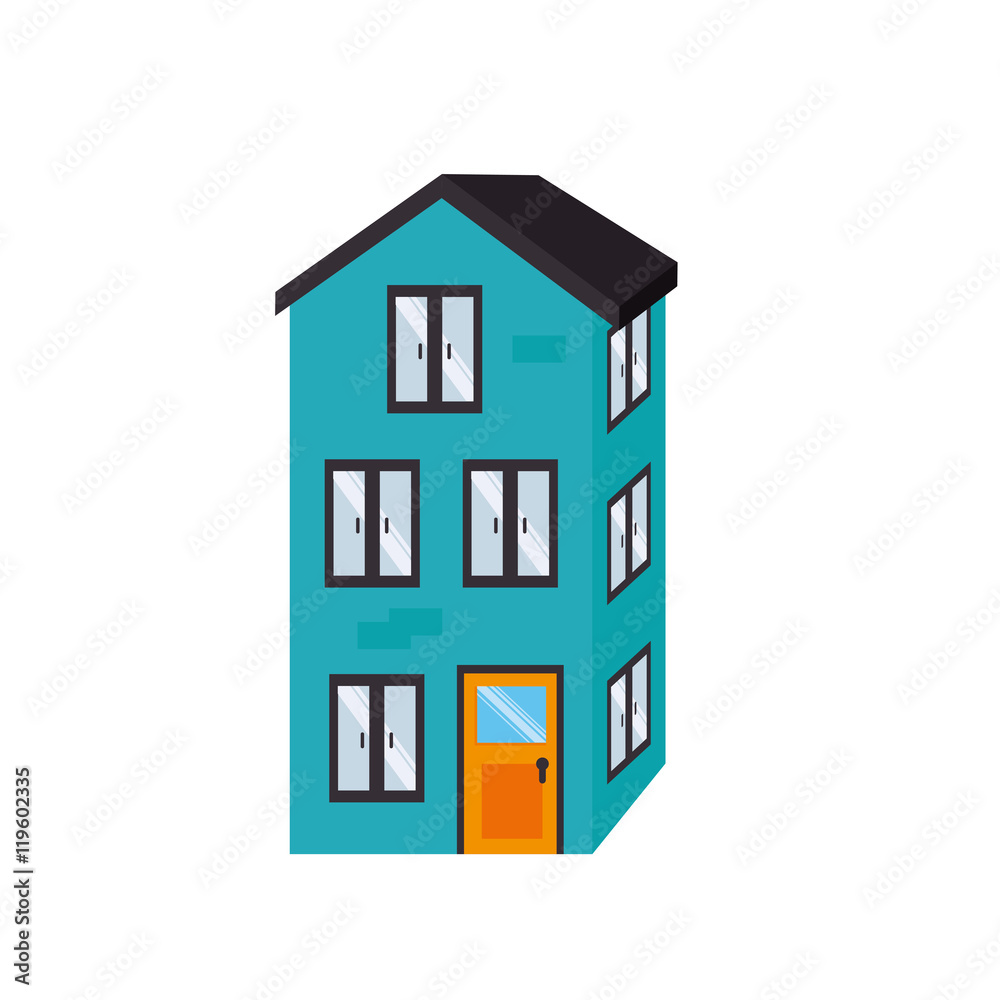 building estate real construction isolated vector illustration eps 10 building estate real construction isolated vector illustration eps 10