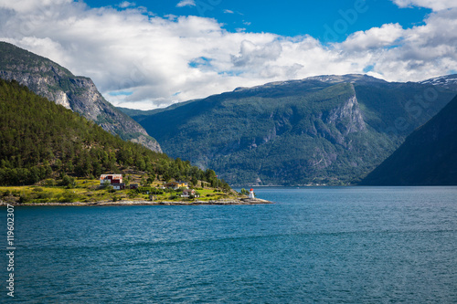 Sognefjord © sergemi