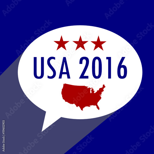Bulle : USA 2016