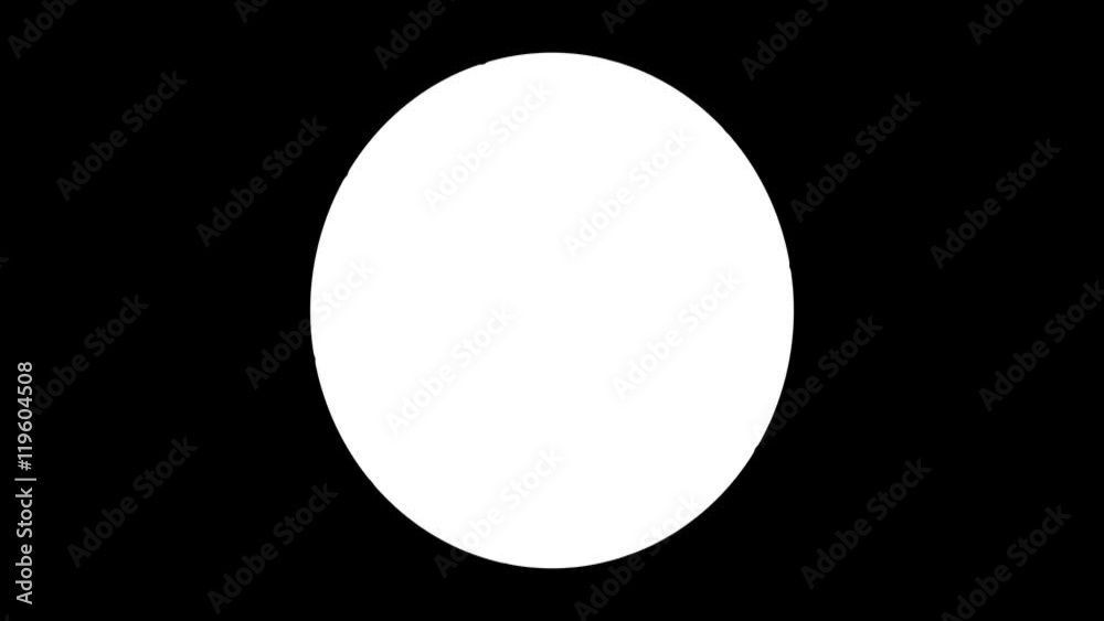 Rotating soccer ball with alpha 3D render. Full HD Rotating soccer ball with alpha 3D render. Full HD