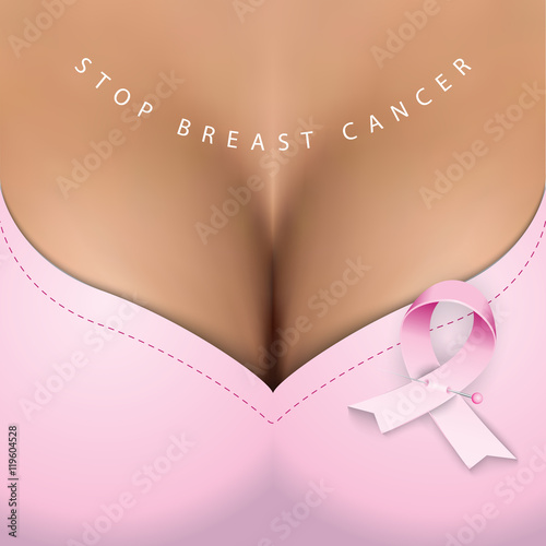 Breast cancer Awareness month.