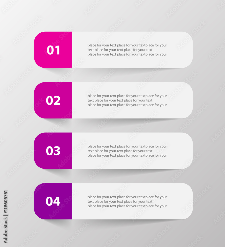 Vector lines arrows infographic. Vector lines arrows infographic.
