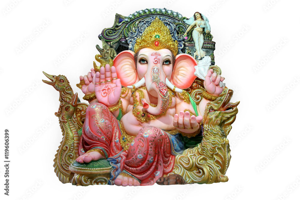 Ganesha Idol,Hindu God