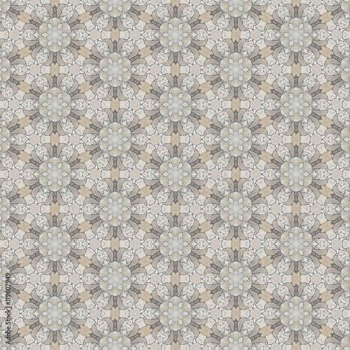 Fabric pattern design