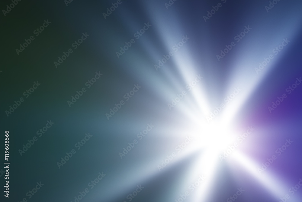 Obraz premium abstract light acceleration speed